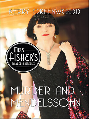 cover image of Murder and Mendelssohn